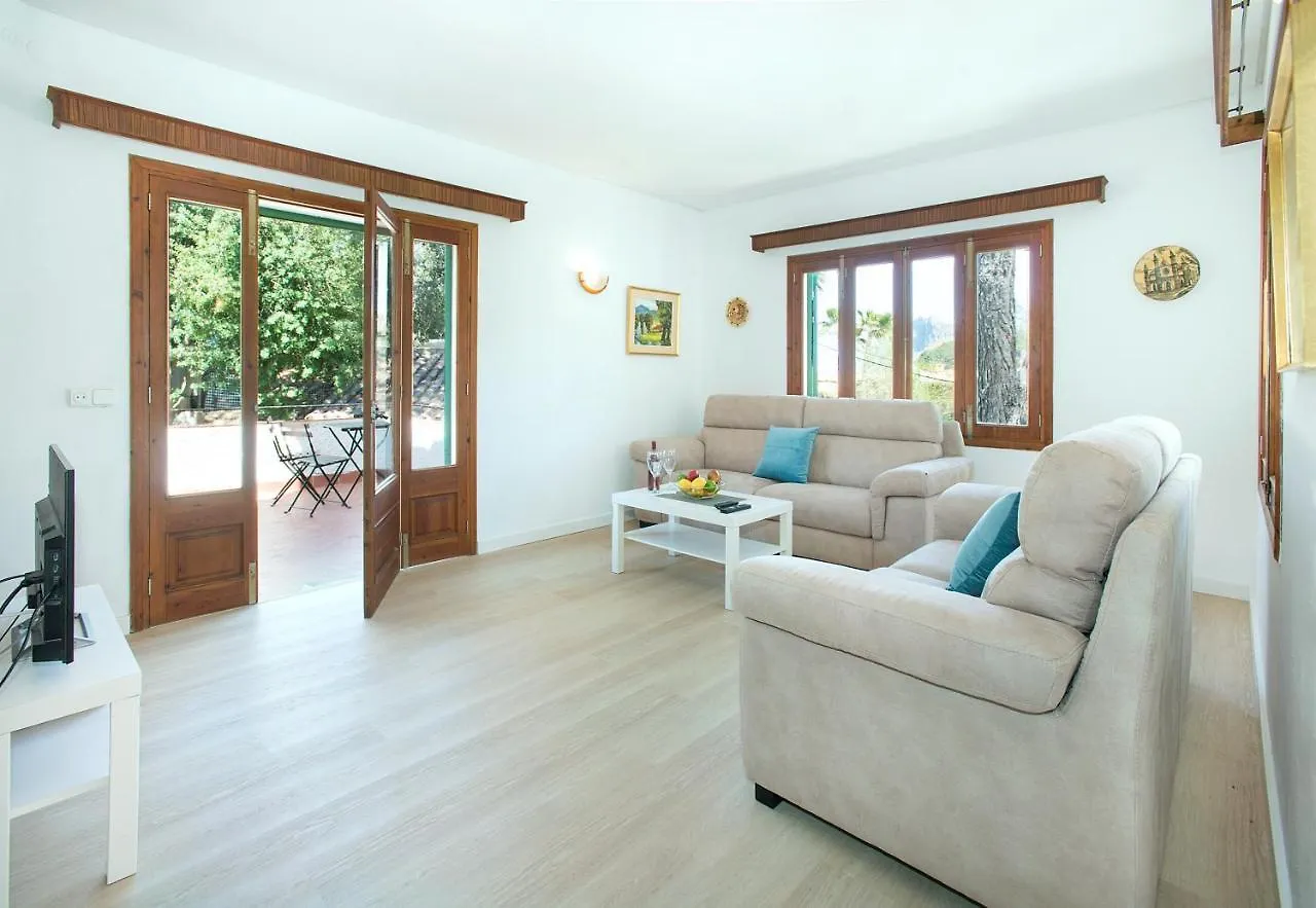 Owl Booking Villa Mariner - 5 Min Walk To The Beach Pollensa