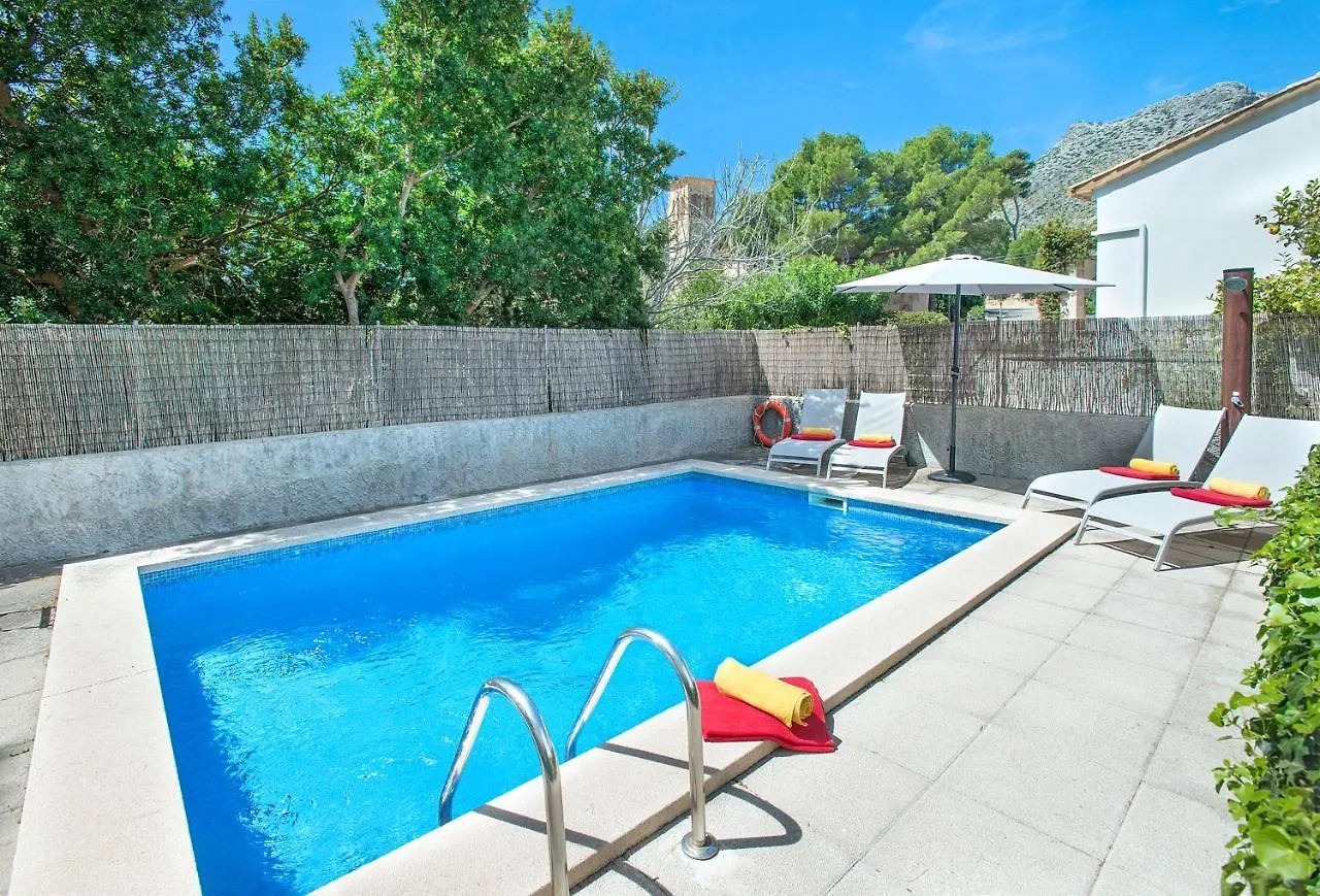 Owl Booking Villa Mariner - 5 Min Walk To The Beach Pollensa España