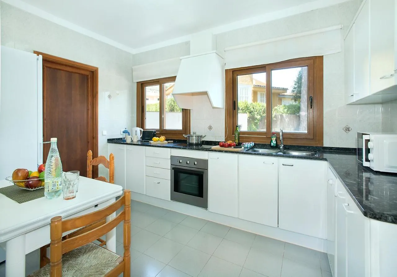 Owl Booking Villa Mariner - 5 Min Walk To The Beach Pollensa España