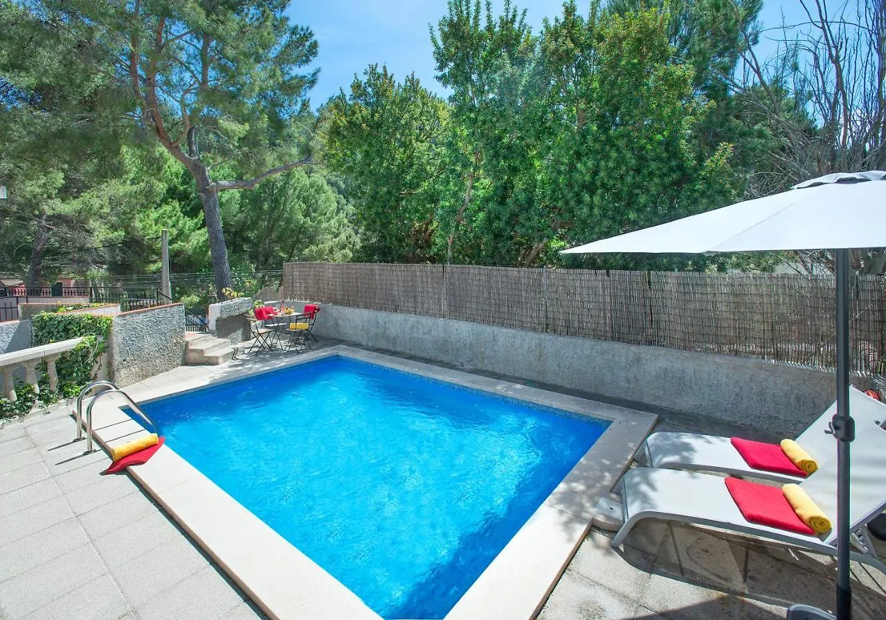 Owl Booking Villa Mariner - 5 Min Walk To The Beach Pollensa 0*,