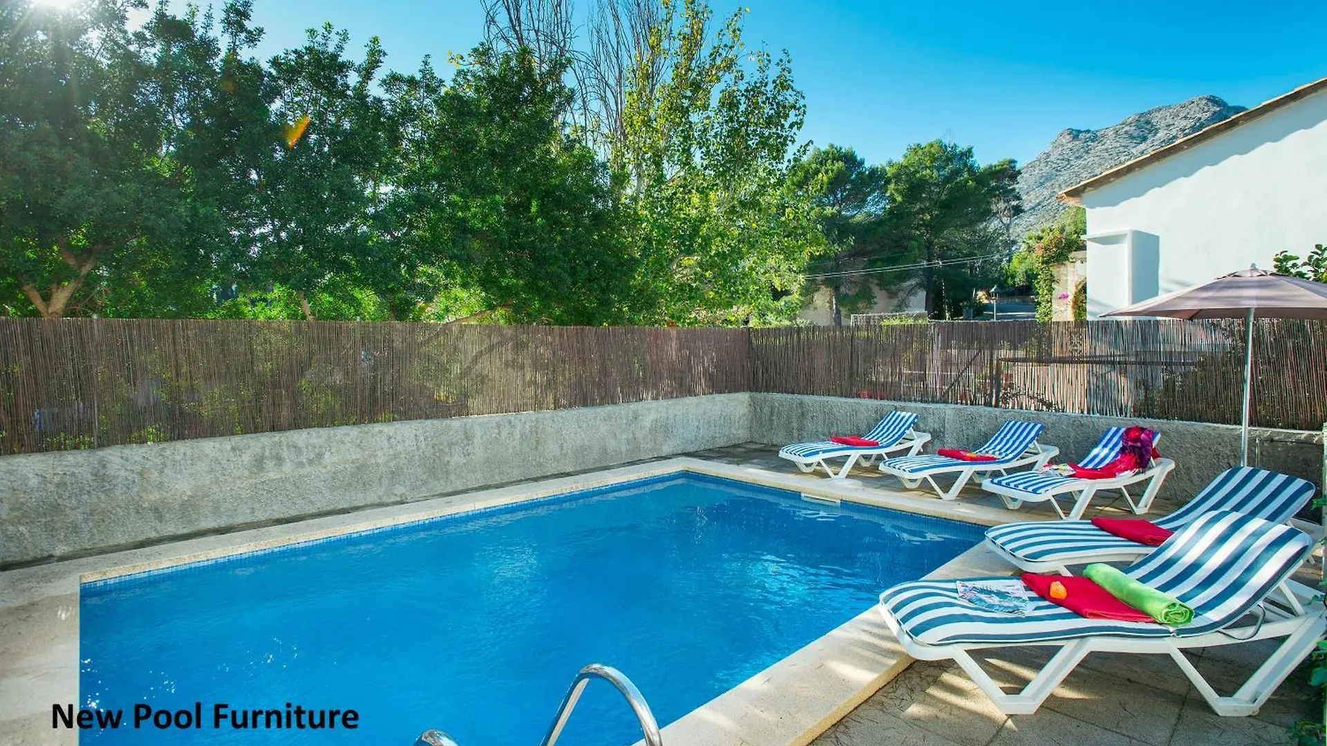 Owl Booking Villa Mariner - 5 Min Walk To The Beach Pollensa