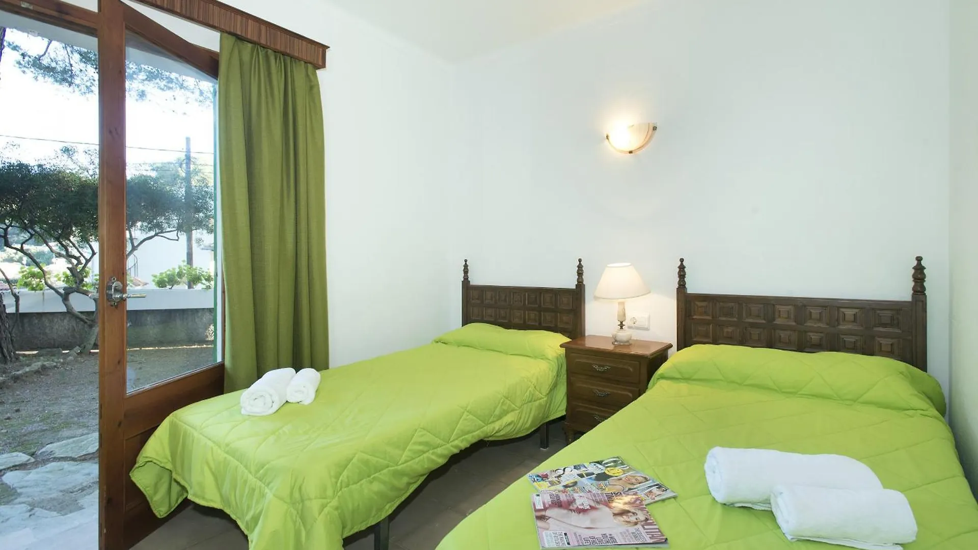 Owl Booking Villa Mariner - 5 Min Walk To The Beach Pollensa